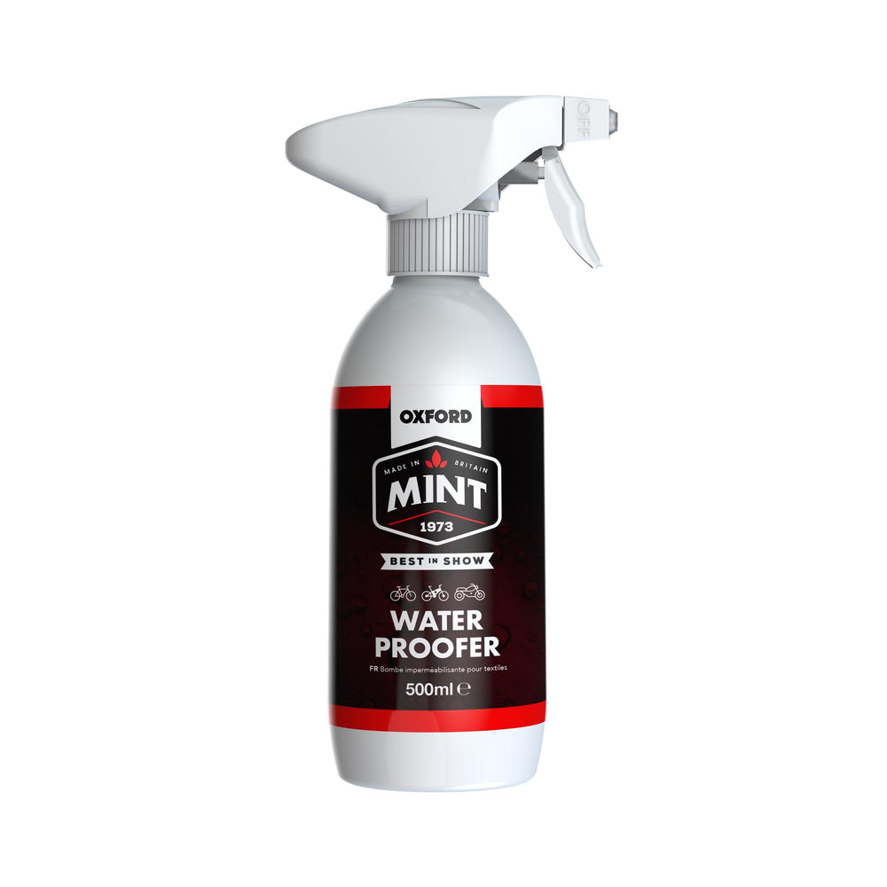 Oxford Mint Water Proofer