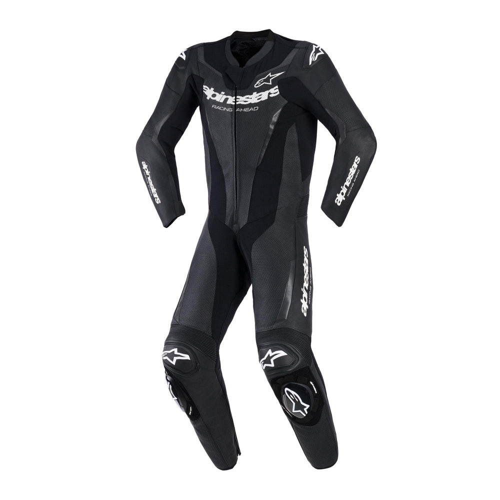 Alpinestars GP Force V2 Leather Suit 1PC Black