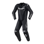 Alpinestars GP Force V2 Leather Suit 1PC Black