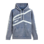 60624 - Alpinestars Unbound Hoodie Slate Blue L