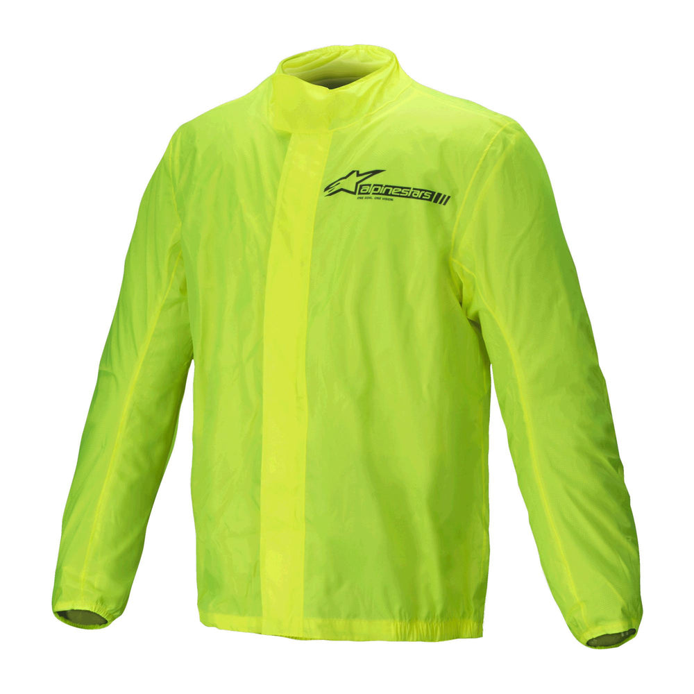 Alpinestars Hurricane Rain V2 Jacket Yellow Fluo