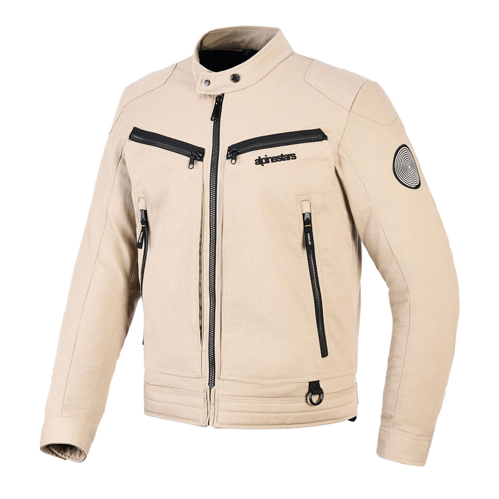 Alpinestars Bruiser Jacket Aluminum