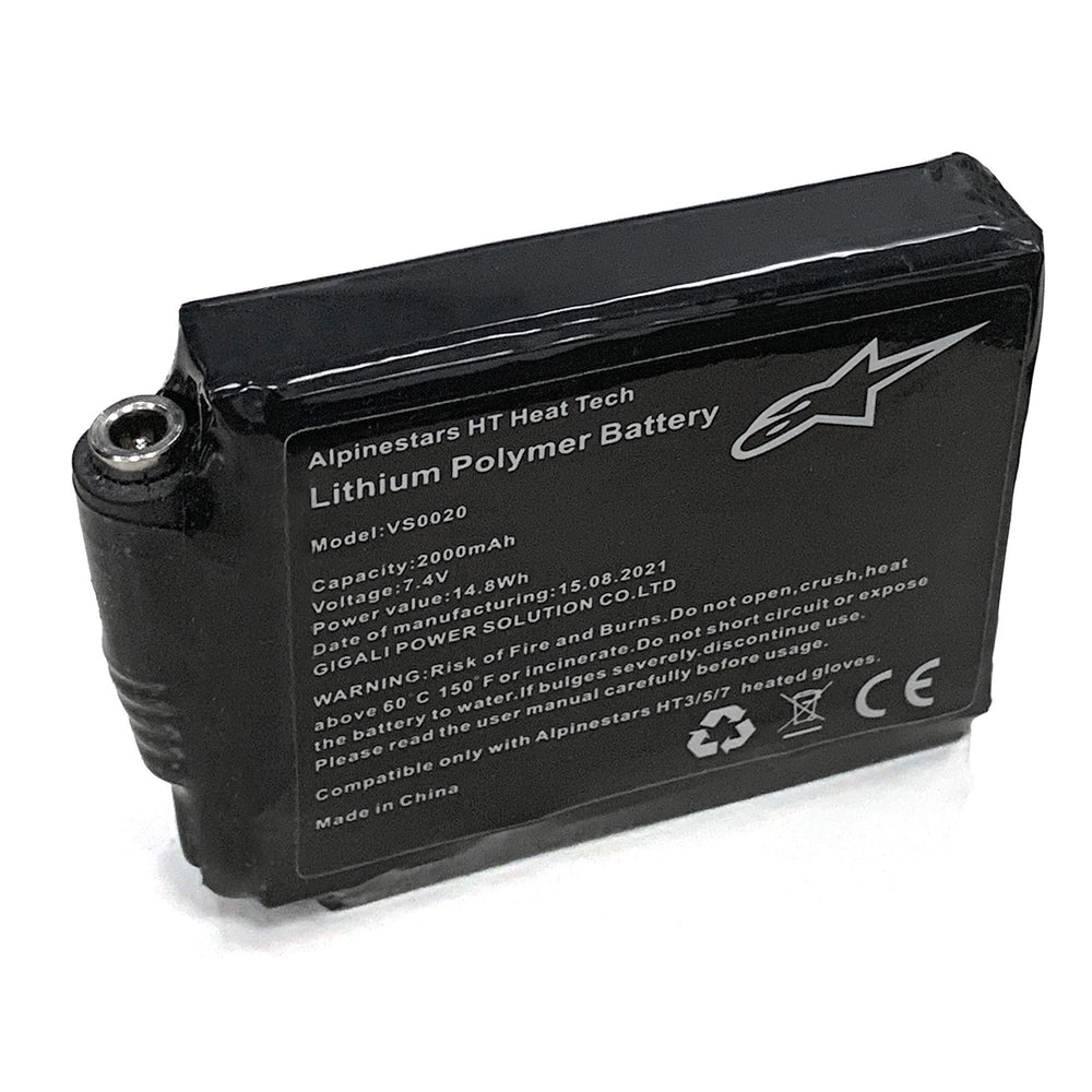 Alpinestars Battery replacement for Heat Gloves