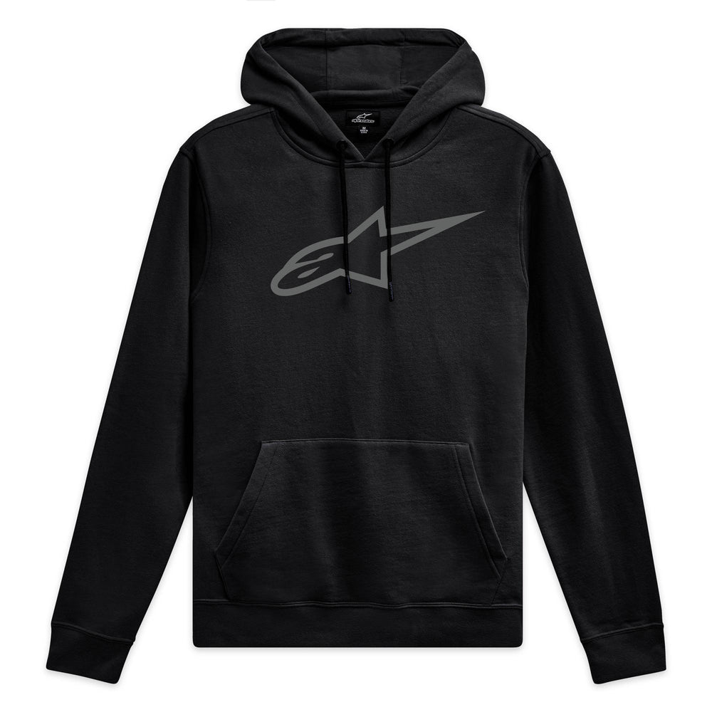 Alpinestars Ageless Hoodie V3 Black Grey