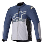 48970 - Alpinestars Alpine SMX Waterproof Jacket Night Navy Dark Grey M