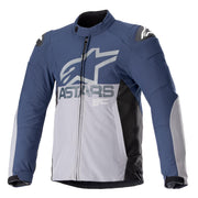 48970 - Alpinestars Alpine SMX Waterproof Jacket Night Navy Dark Grey M