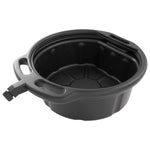 Bike It 16 Litre Oil Drain Pan With Pourer & Grip Handles