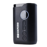Oxford MicroJet Compact cordless tyre inflator