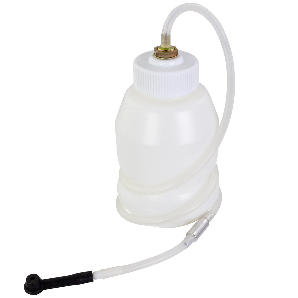 Bike It Brake Bleeding Kit With Nipple Adaptor & Fluid Receiver