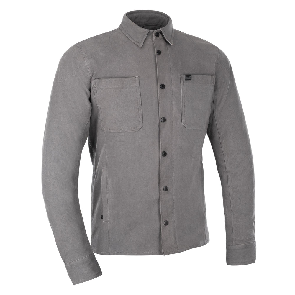 Oxford Original Approved AA Ridgeback Men's Shirt Grey