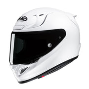 HJC RPHA 12 Pearl White Motorcycle Helmet