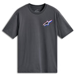 Alpinestars Angler SS CSF T-Shirt Charcoal