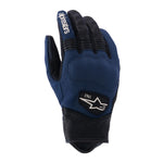 Alpinestars Tracker Gloves Dark Blue Black