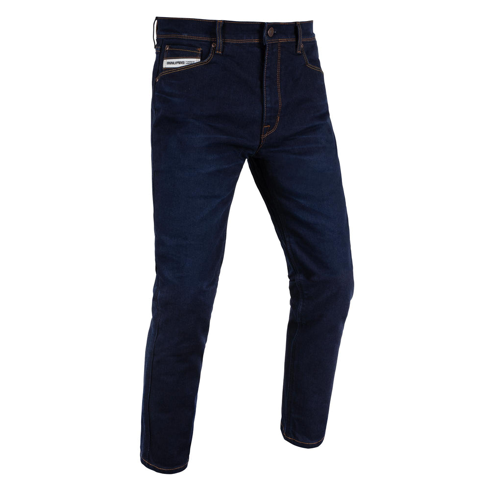 Oxford Original Approved Marshal AAA Slim Men's Jeans Dark Aged