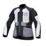 Alpinestars Andes Air DS Jacket Ice Grey/D Grey/Black