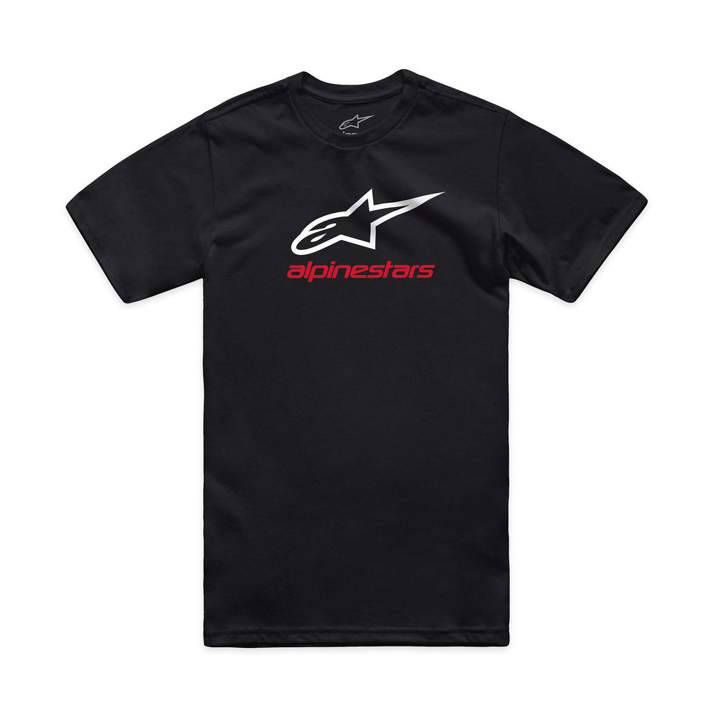 Alpinestars Always 2.0 CSF T-Shirt - Black/White/Red