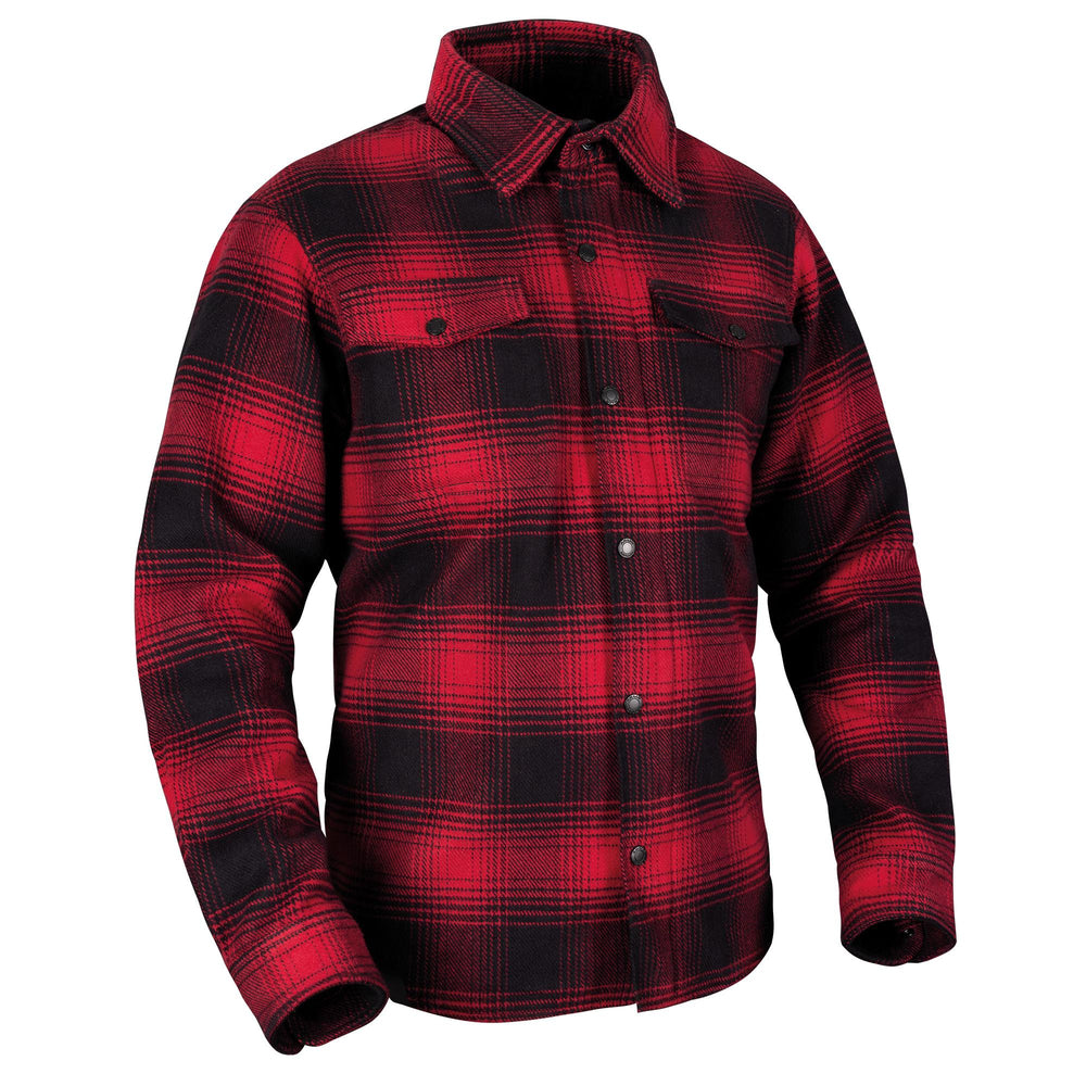 ARMR Prime 2.0 Men's Shirt Red/Black