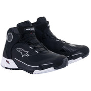 46692 - Alpinestars Cr-X Drystar Riding Shoes Black White 14 (48)