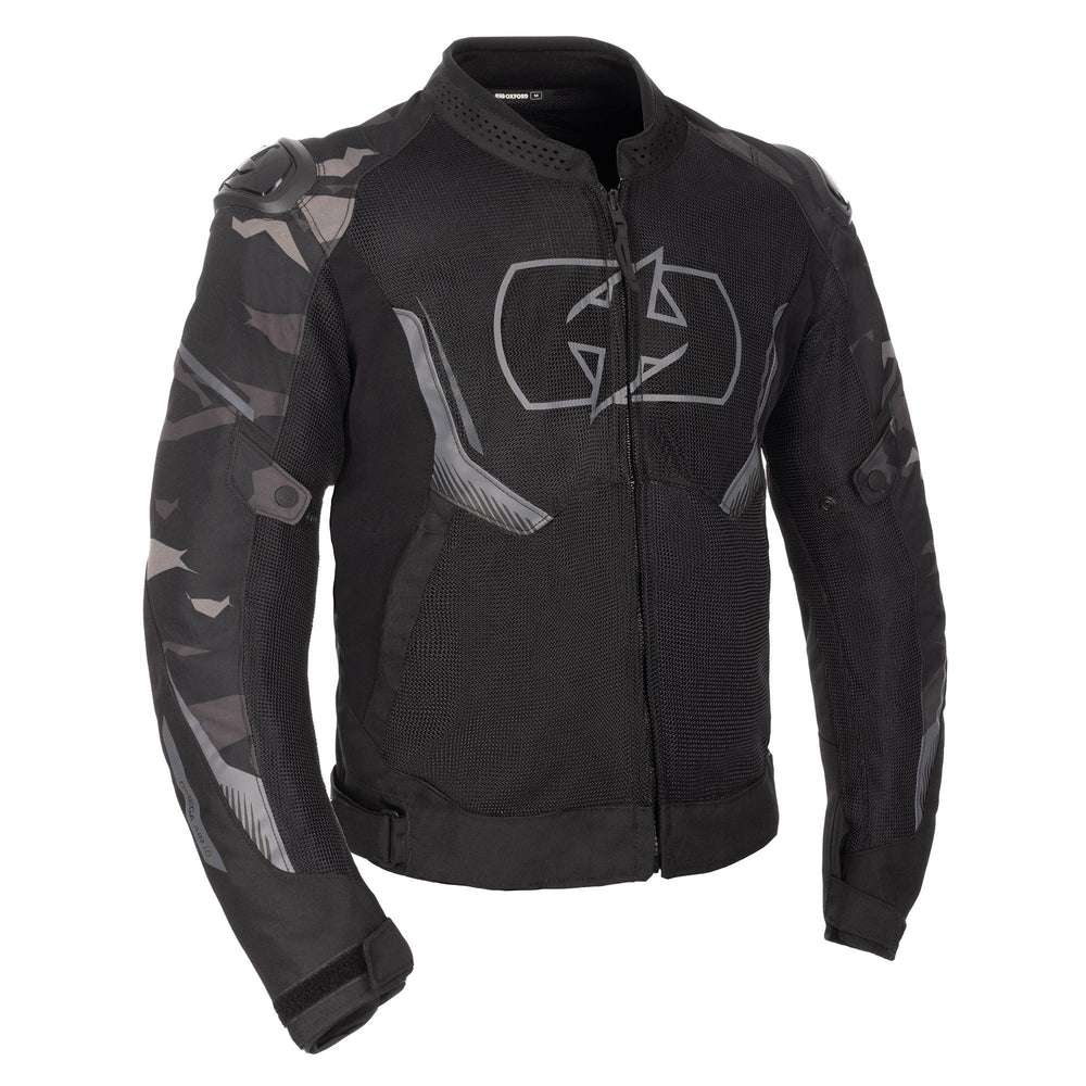 Oxford Omega 1.0 Air Men's Jacket Black/Camo