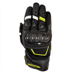 Oxford RP-4S 3.0 Men's Gloves Black/Wht/Ylw
