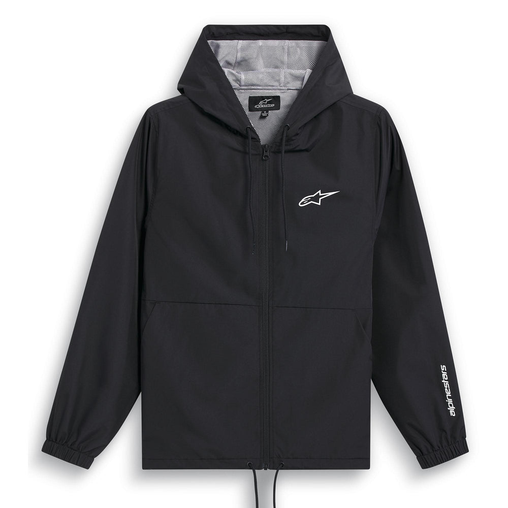 Alpinestars Speeder Windbreaker Jacket Black Black