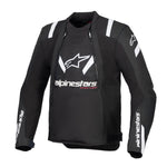 Alpinestars T-Stunt Air Jacket Black White