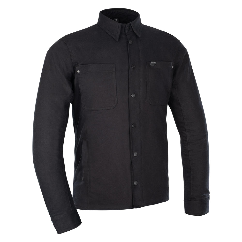 Oxford Original Approved AA Ridgeback Men's Shirt Black