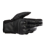 46875 - Alpinestars Phenom Leather Gloves Black Black 2XL