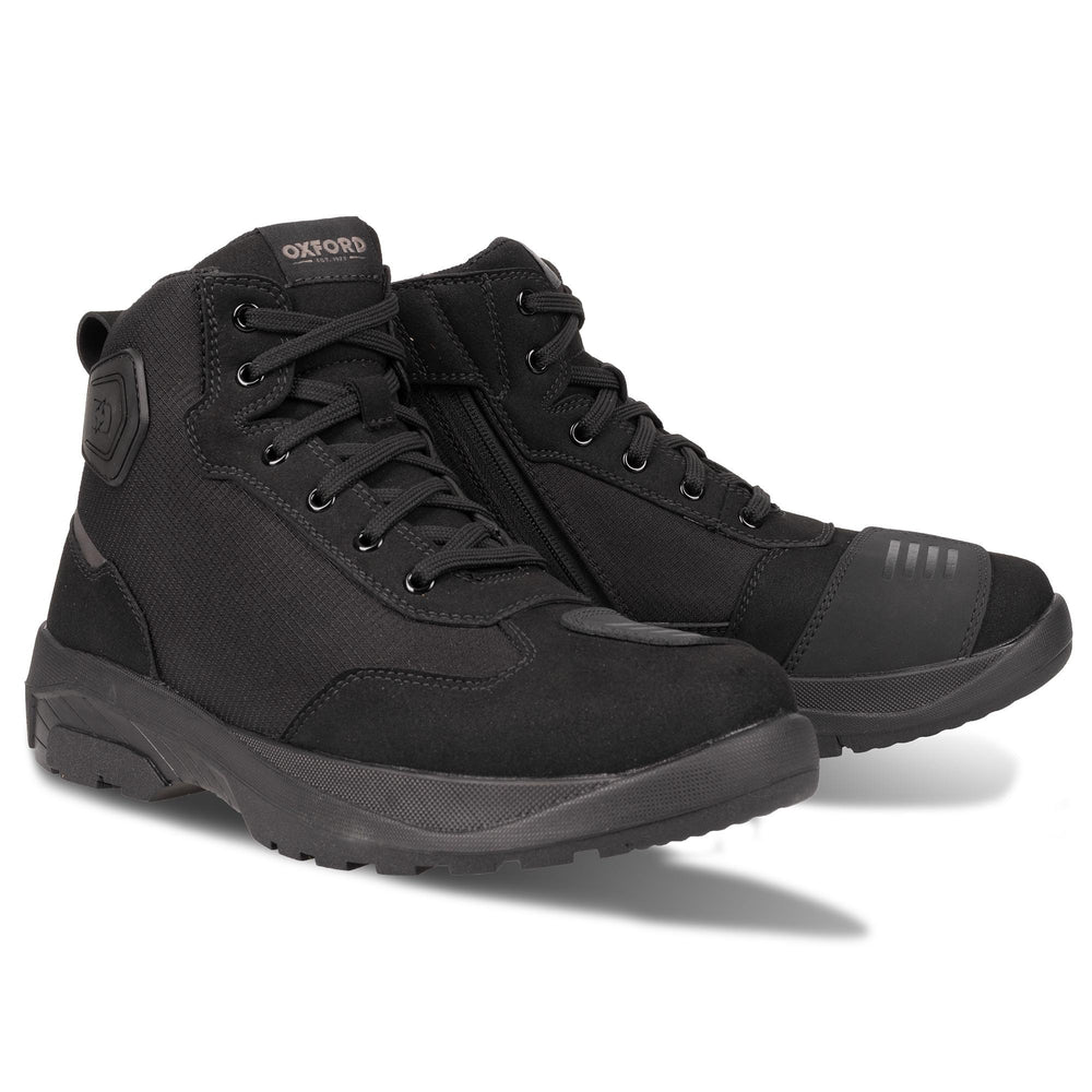 Oxford Ravine D2D Men's Boots Black