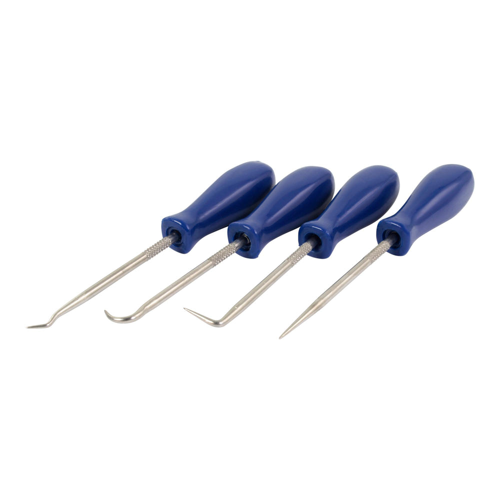 Bike It Deluxe 4pc Pick Up Tool Set