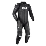 Oxford Nexus 1.0 Leather Men's Suit Black/Wht