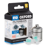 Oxford Filterbuds - small fit 23 SNR