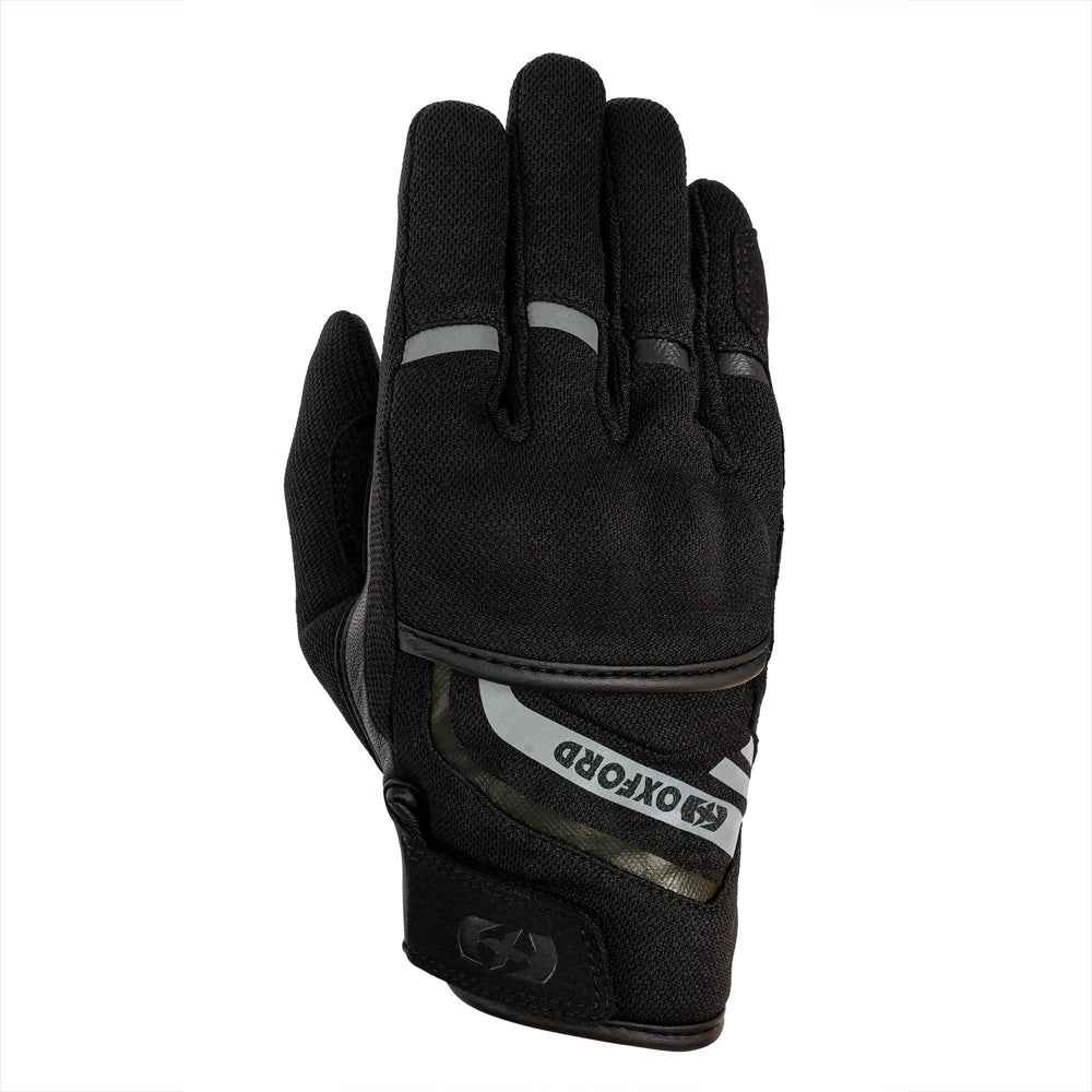 Oxford Dakar 1.0 Ladies Gloves Stealth Black