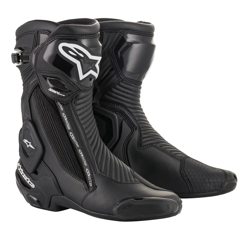16581 - Alpinestars Smx Plus V2 Boots Black 43