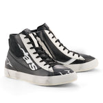 Alpinestars Stated Flair Shoes Black White