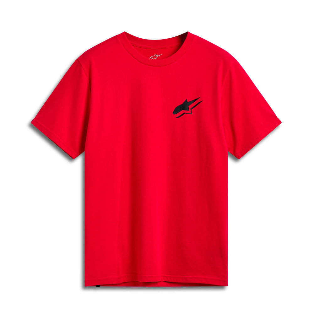 Alpinestars Formulate SS CSF T-Shirt Red