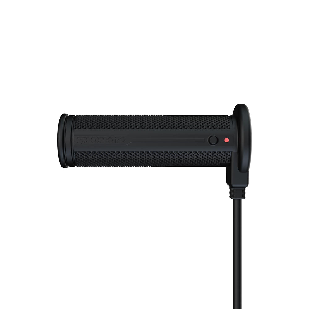 Oxford HotGrips Pro Touring left replacement grip (Integrated)