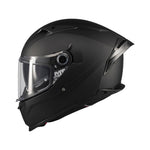 MT Braker SV Pure A1 Motorcycle Helmet Matt Black