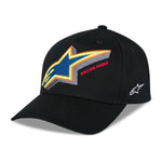 Alpinestars Lucid Snapback Hat Black