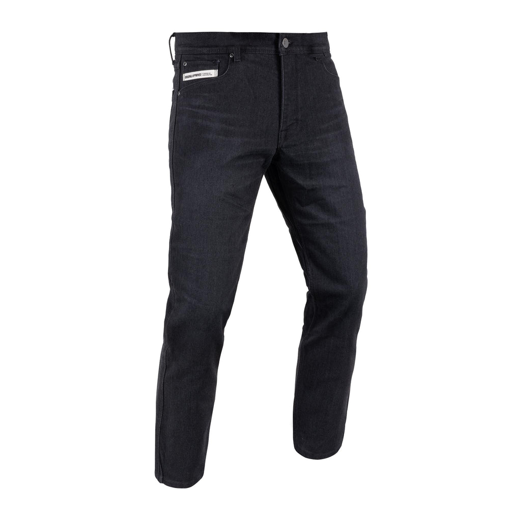 Oxford Original Approved Marshal AAA Slim Men's Jeans Black