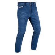 Oxford Original Approved Tailor AA Slim Men's Jeans Mid Blue S