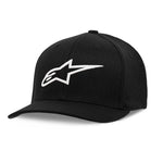 Alpinestars Ageless Snapback Hat Black White