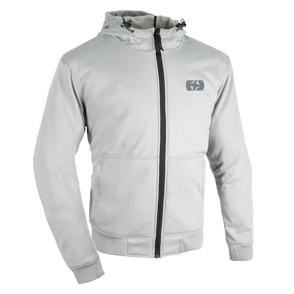 Oxford Super Hoodie 3.0 Grey