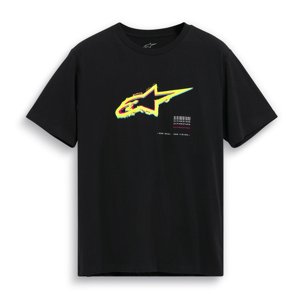 57523 - Alpinestars Electrica CSF SS T-Shirt Black S