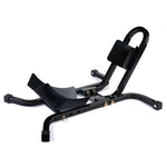 BikeTek Adjustable Front Wheel Chock 17-21" - Black