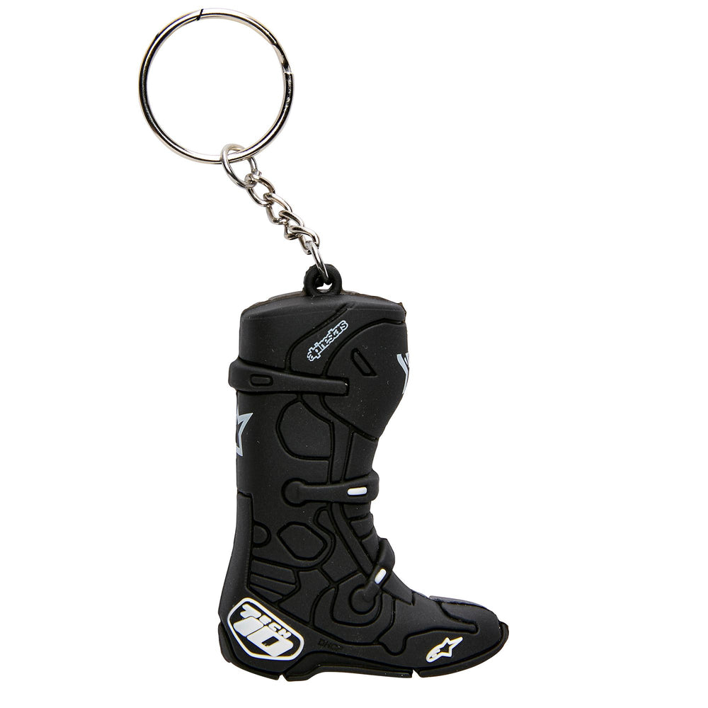 Alpinestars New Tech 10 Boots Keyfob Black