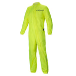 Alpinestars Hurricane Rain V2 Suit Yellow Fluo