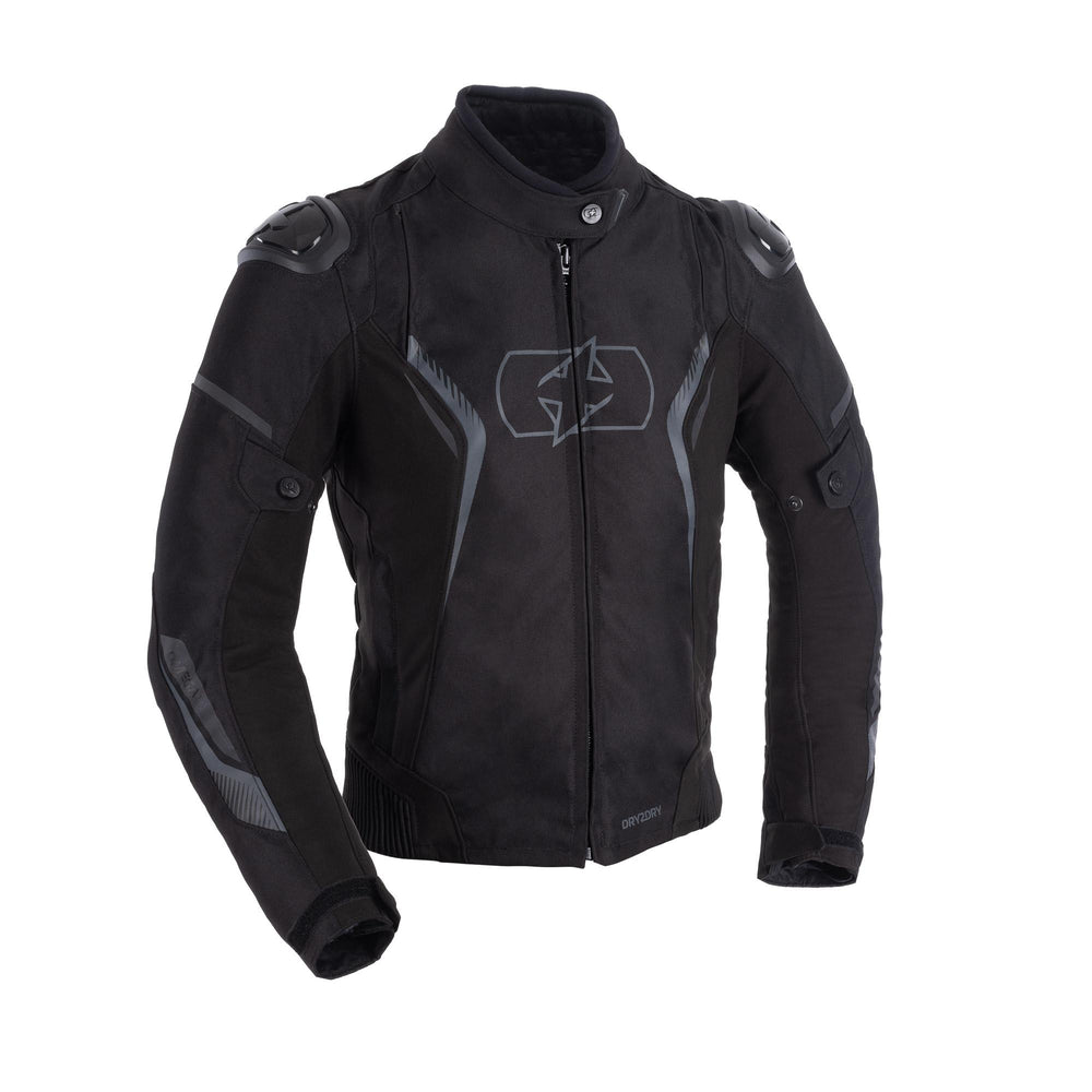 Oxford Omega 1.0 D2D Ladies Jacket Stl Black