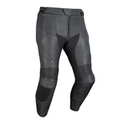 Oxford Cypher 1.0 Leather Men's Pants Stl Black