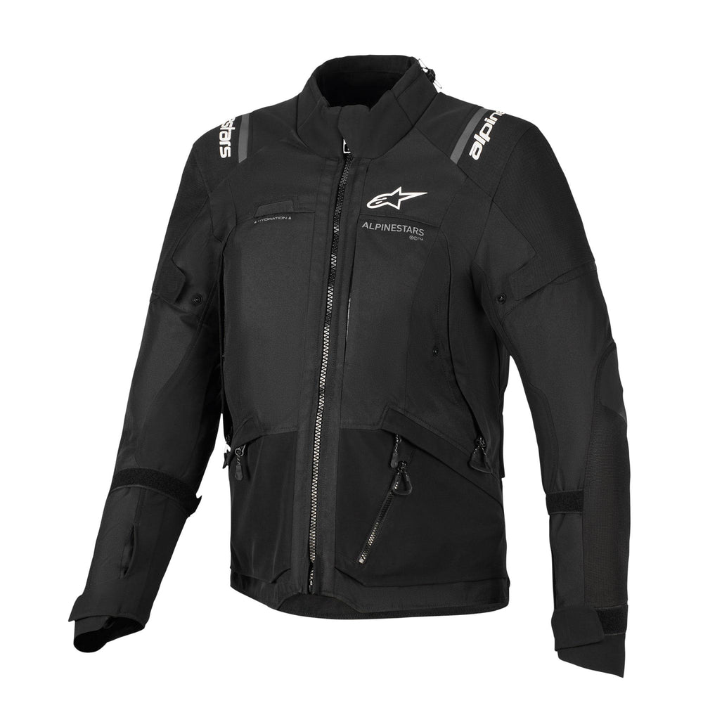 Alpinestars Stella Andes V4 Drystar Jacket Black